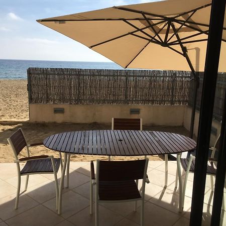 Appartement Face A La Mer Ла Круа-Вальме Экстерьер фото