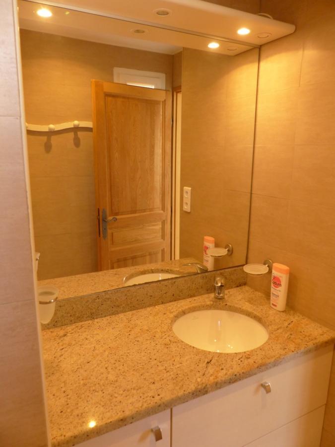 Appartement Face A La Mer Ла Круа-Вальме Экстерьер фото