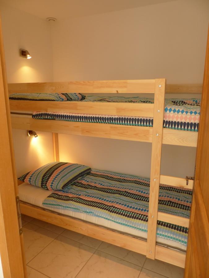 Appartement Face A La Mer Ла Круа-Вальме Экстерьер фото