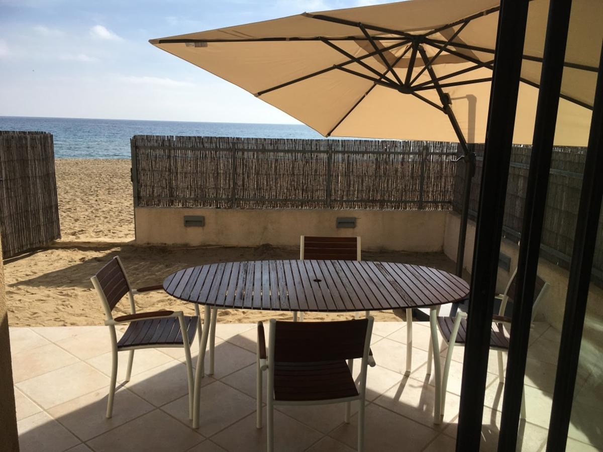 Appartement Face A La Mer Ла Круа-Вальме Экстерьер фото