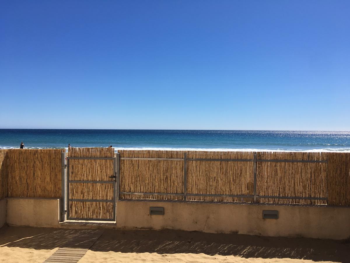 Appartement Face A La Mer Ла Круа-Вальме Экстерьер фото